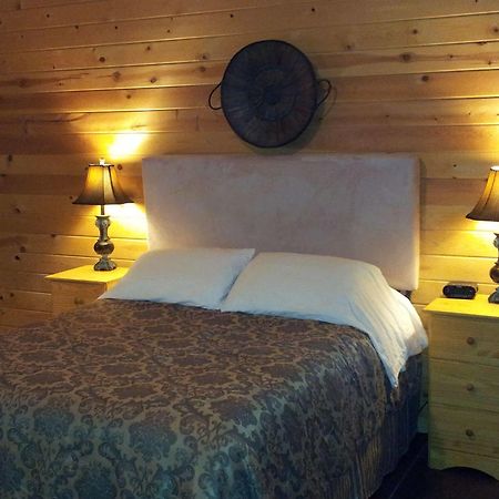 Cabins At Sugar Mountain Lejlighed Eureka Springs Eksteriør billede