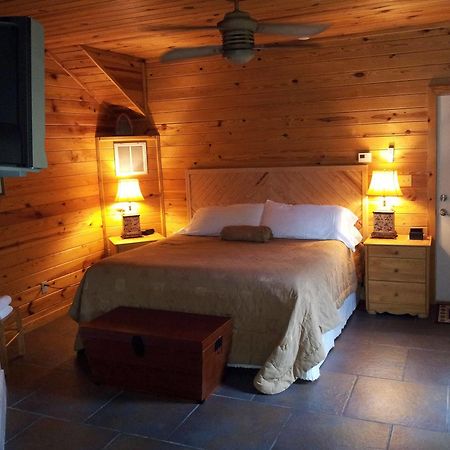 Cabins At Sugar Mountain Lejlighed Eureka Springs Eksteriør billede