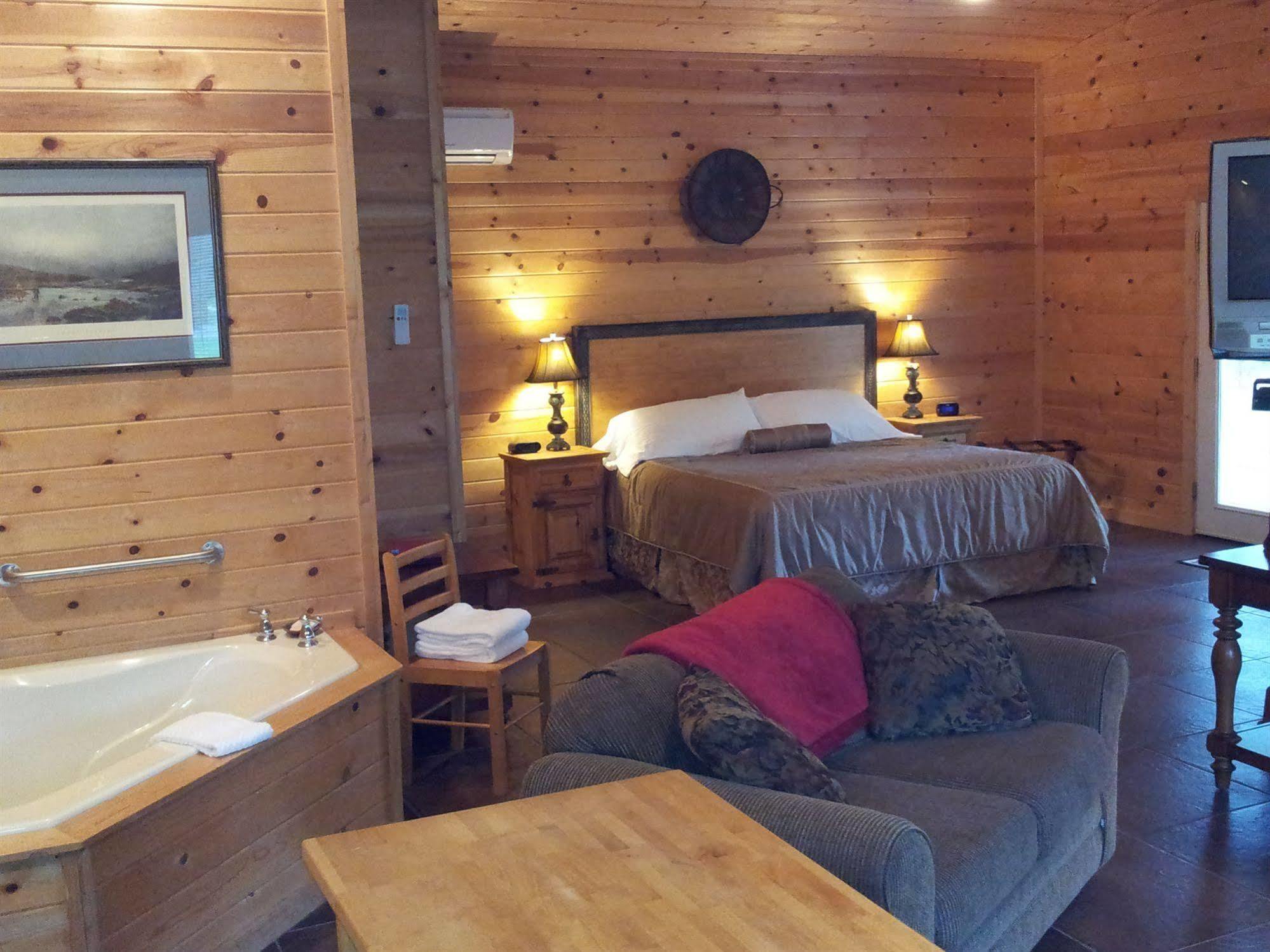 Cabins At Sugar Mountain Lejlighed Eureka Springs Eksteriør billede