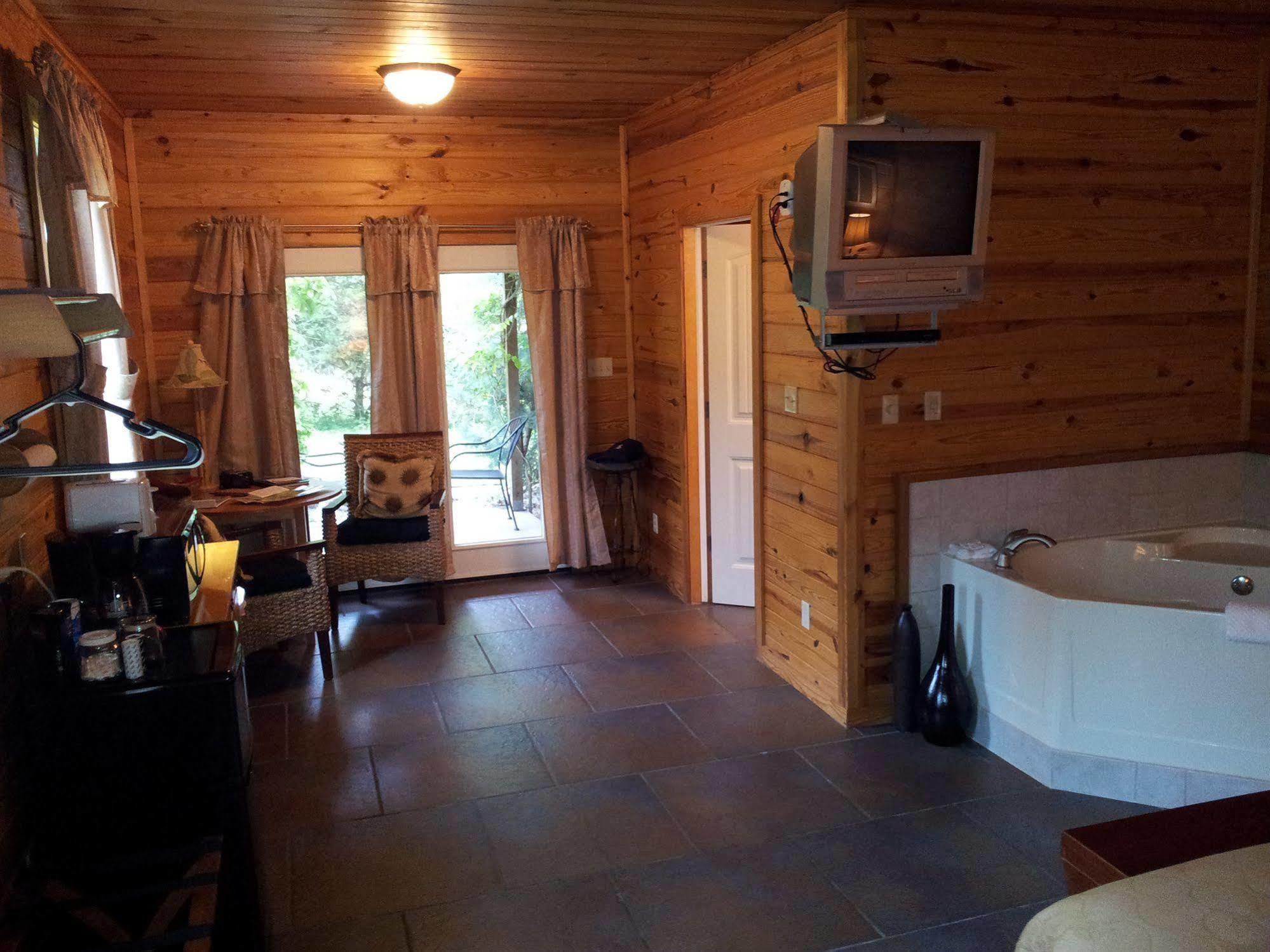 Cabins At Sugar Mountain Lejlighed Eureka Springs Eksteriør billede