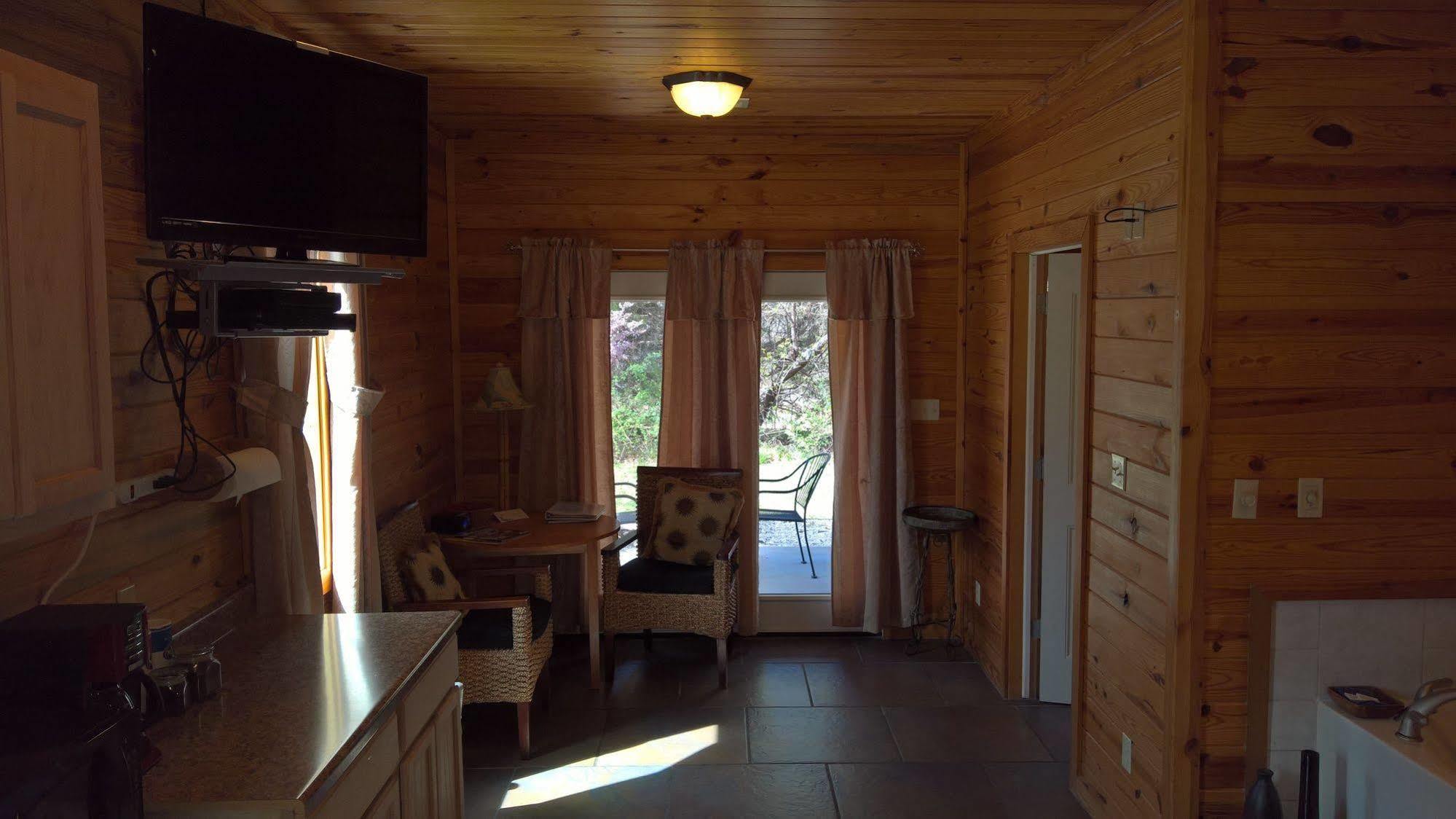 Cabins At Sugar Mountain Lejlighed Eureka Springs Eksteriør billede