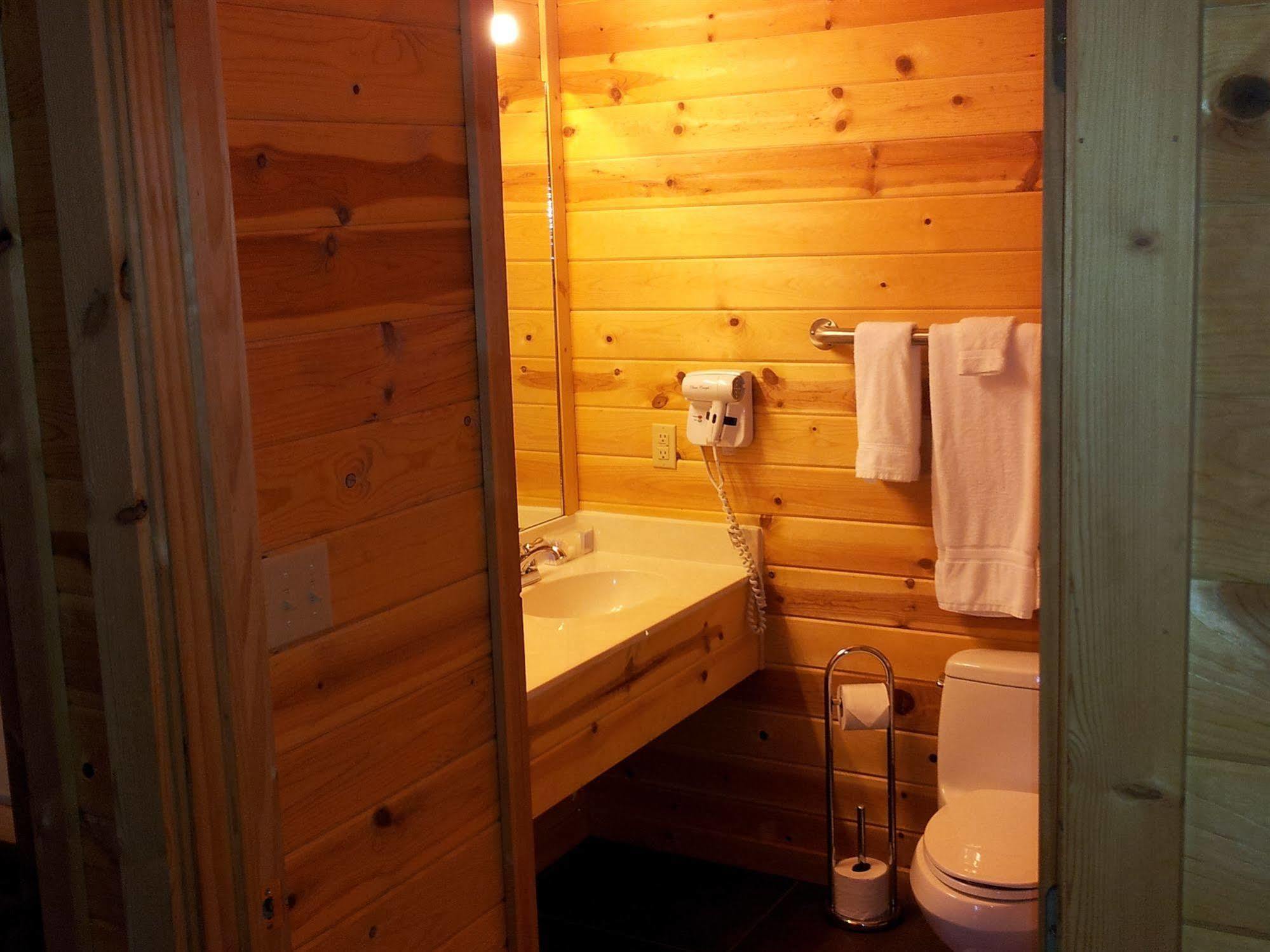Cabins At Sugar Mountain Lejlighed Eureka Springs Eksteriør billede