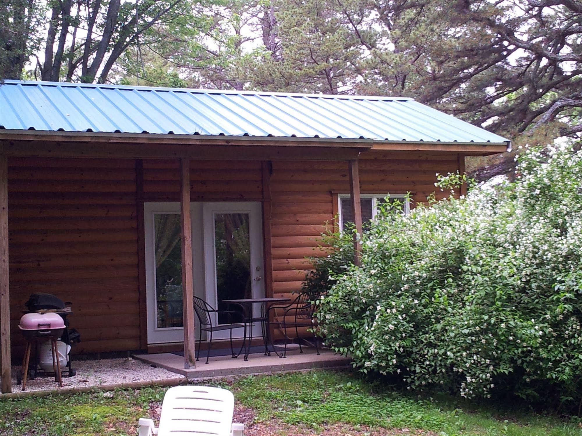 Cabins At Sugar Mountain Lejlighed Eureka Springs Eksteriør billede