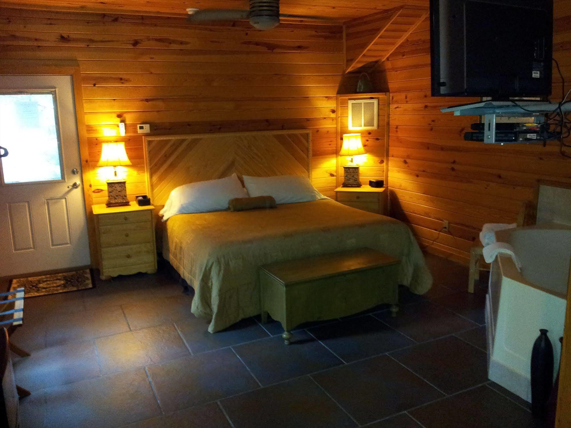 Cabins At Sugar Mountain Lejlighed Eureka Springs Eksteriør billede