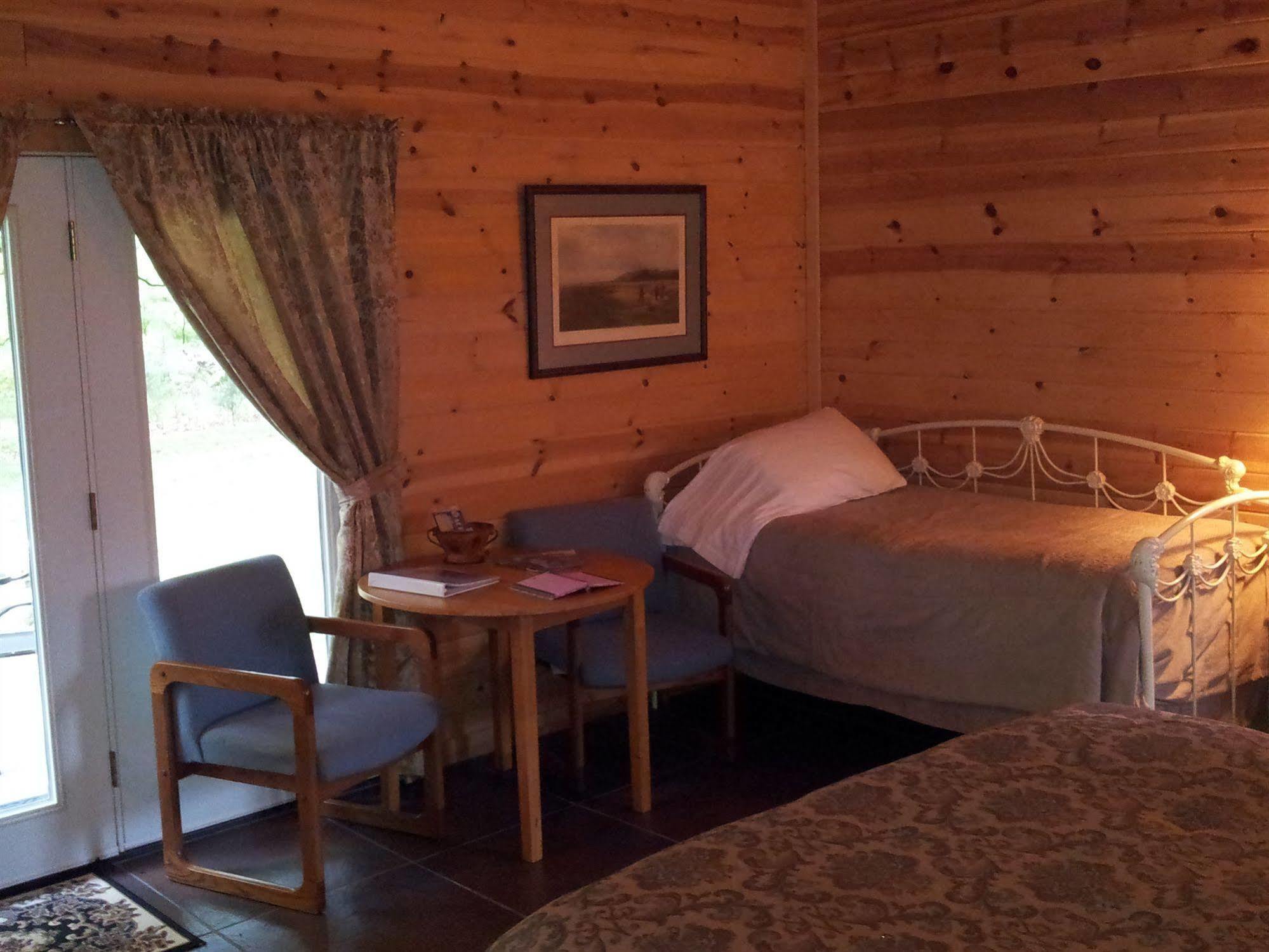 Cabins At Sugar Mountain Lejlighed Eureka Springs Eksteriør billede