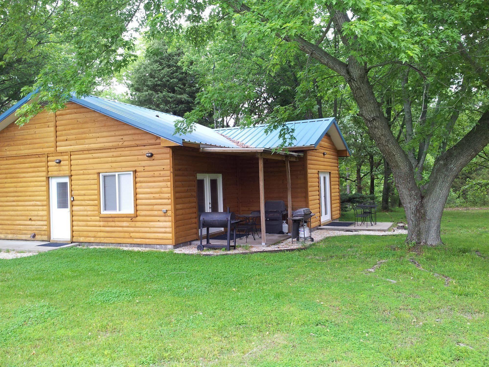 Cabins At Sugar Mountain Lejlighed Eureka Springs Eksteriør billede